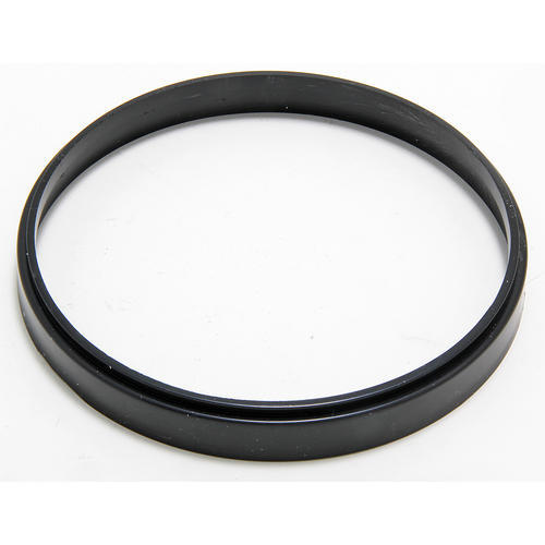 Trans-Dapt Air Cleaner Risers - 5-1/8" Neck x 2" Tall