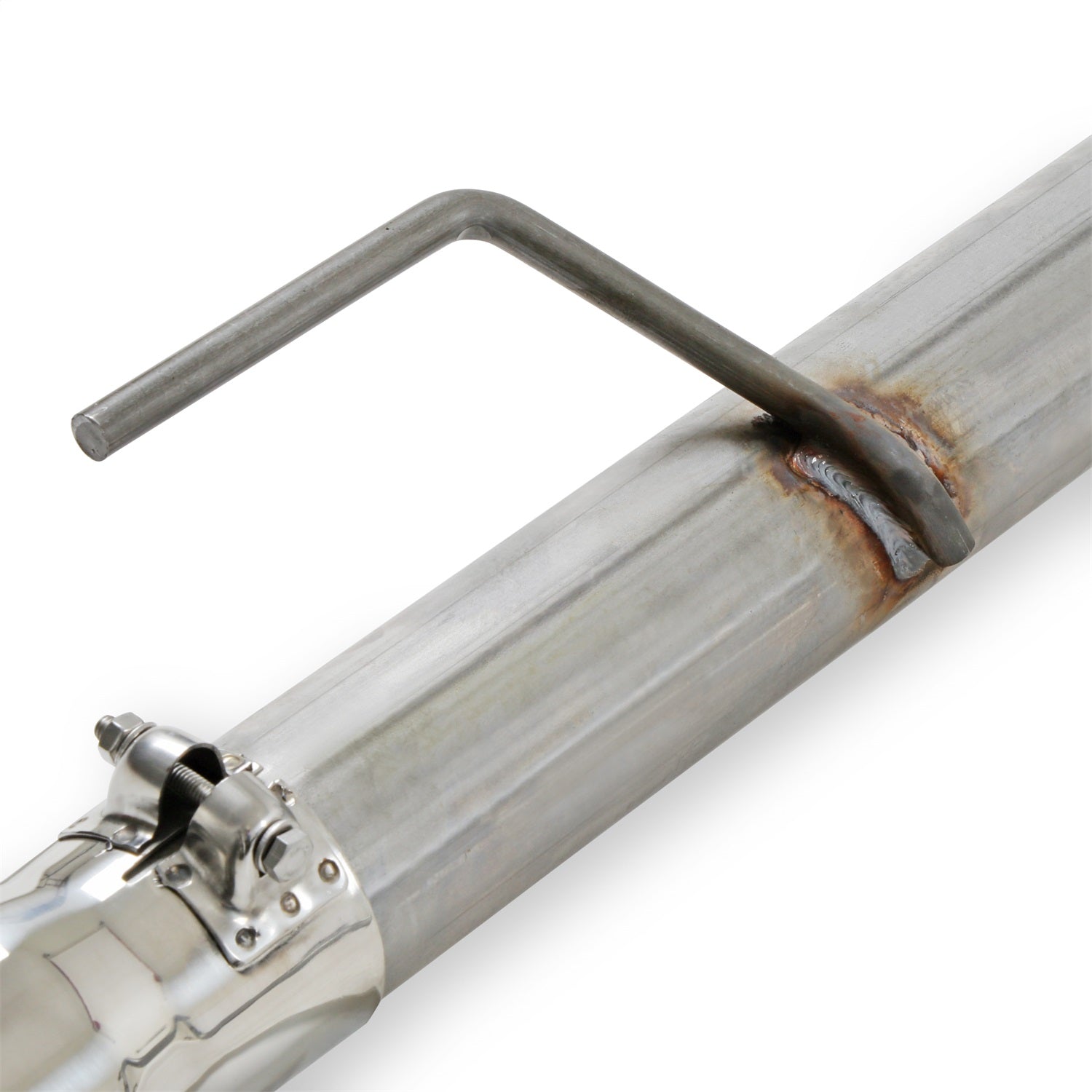 Flowmaster American Thunder Header-Back Exhaust System - 2-1/2 in Diameter