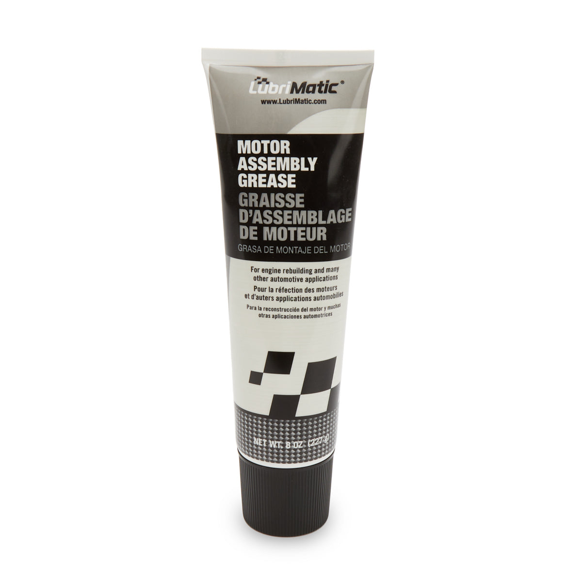 Valco White Lithium Grease - 10 oz. Tube
