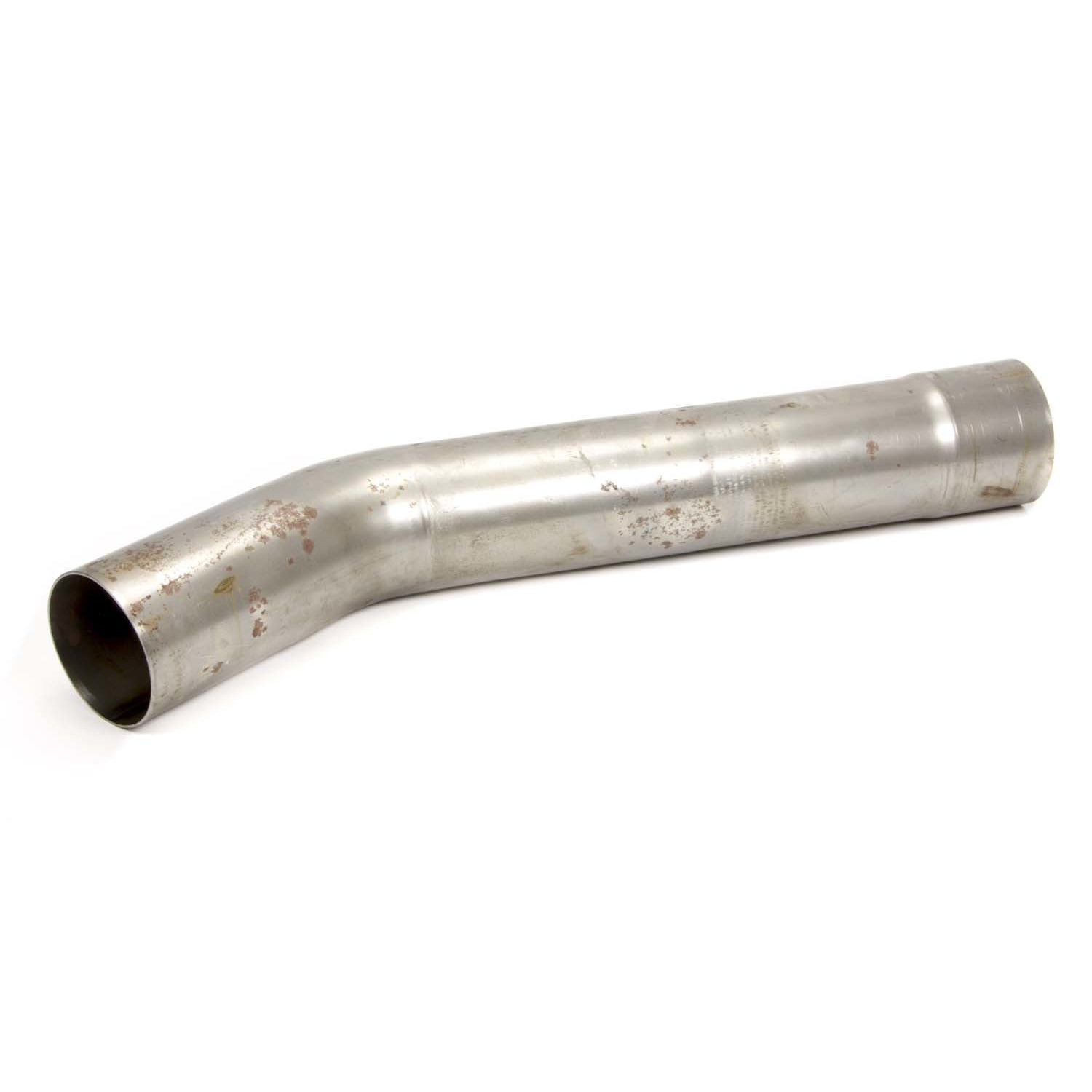 Schoenfeld Long Elbow - 3-1/2" Diameter - 30 Bend, 4" Centerline Radius, 15-1/2" (A) Length, 6" (B) Length