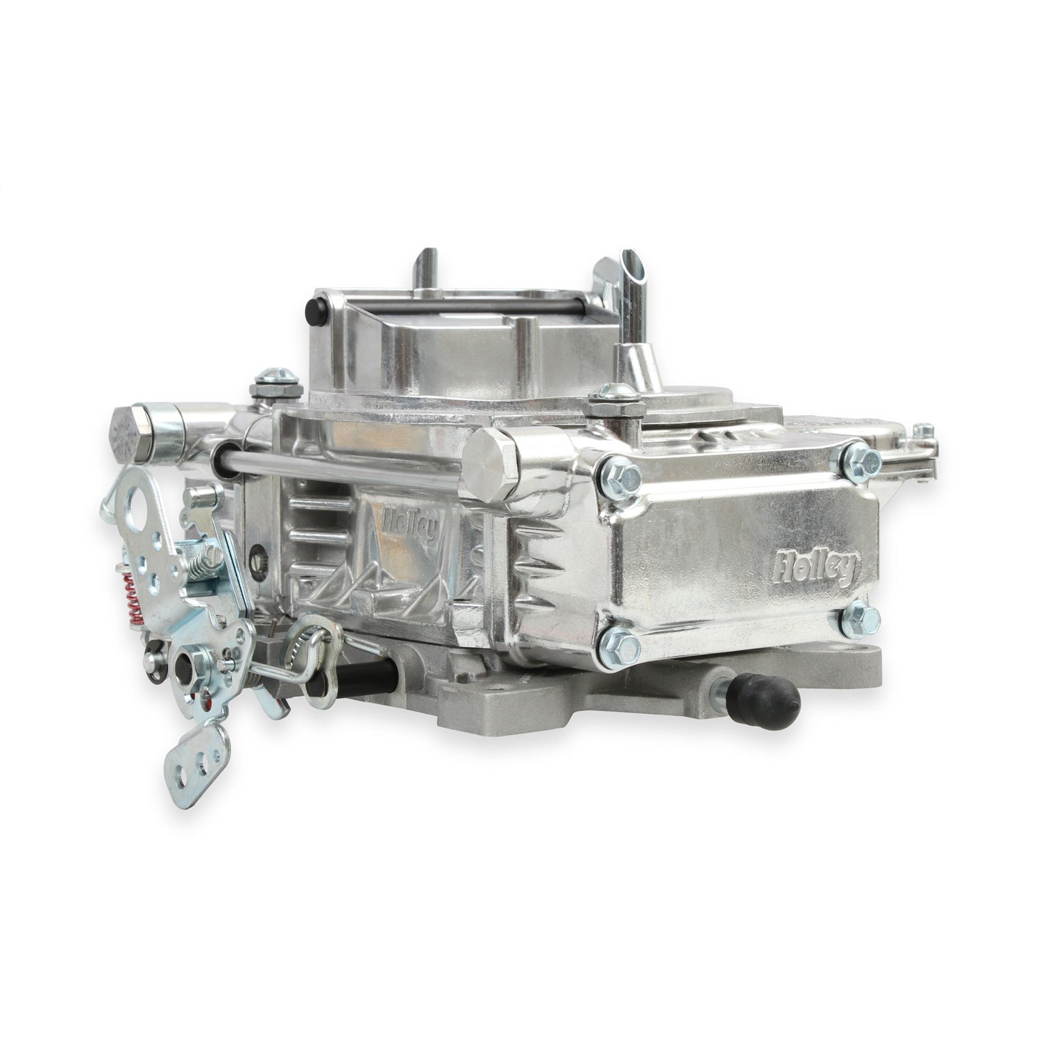 Holley Street Model 4160 600 CFM 4-Barrel Carburetor - Square Bore