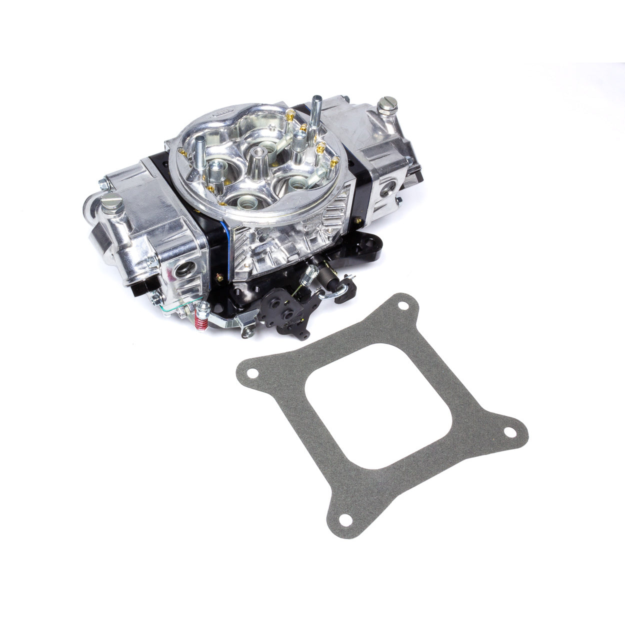 Holley Carburetor - 750CFM Track Warrior Black