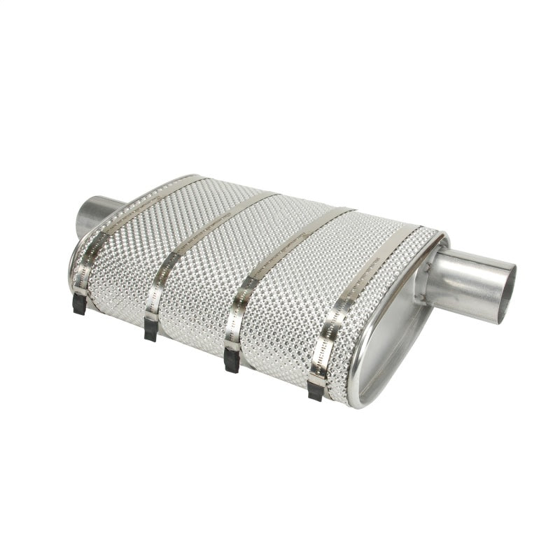 DEI Muffler Heat Shield - 42 x 24 in - Insulated - Universal