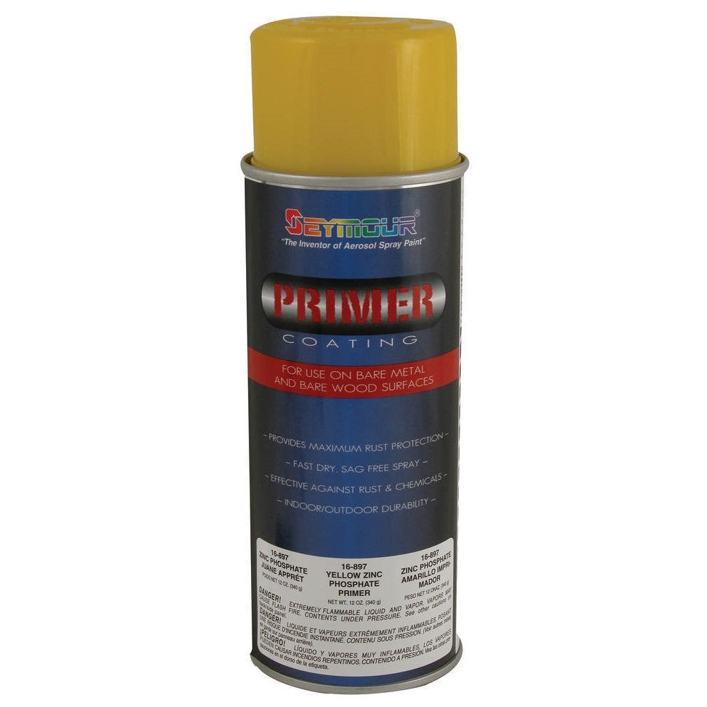 Seymour Primers Yellow Zinc Phosphate