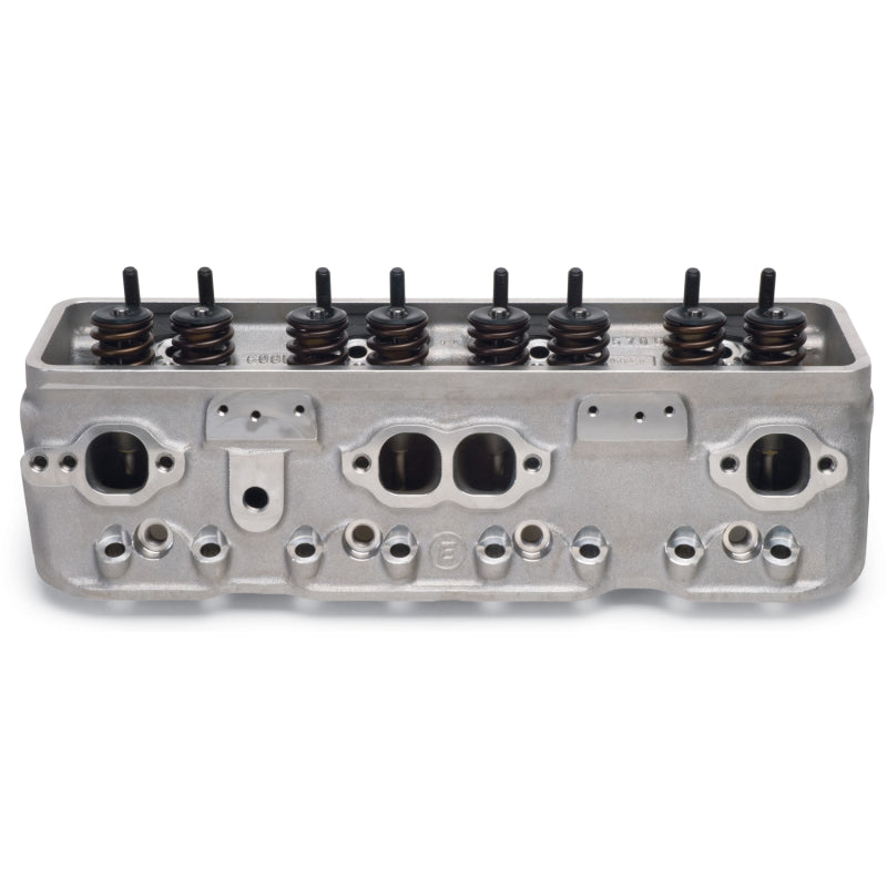 Edelbrock Performer Centerbolt Cylinder Head - Chamber Size: 60cc