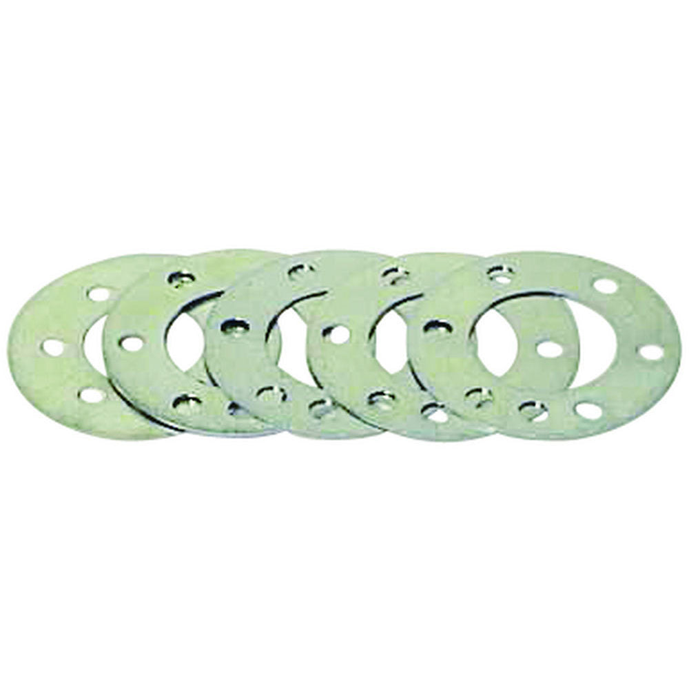 Quick Time Flexplate Spacer Shims GM 74-85 - Pack of 5