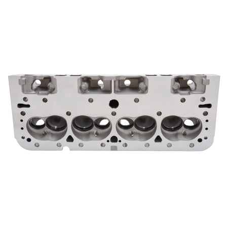 Edelbrock SBC NHRA Legal Cylinder Heads 64cc A/P Bare