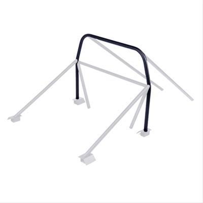 Competition Engineering Main Hoop Kit For 8-Point Roll Cage - 79-93 Mustang