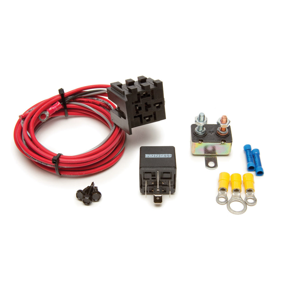 Painless Performance Fan-Thom Electric Fan Relay Kit