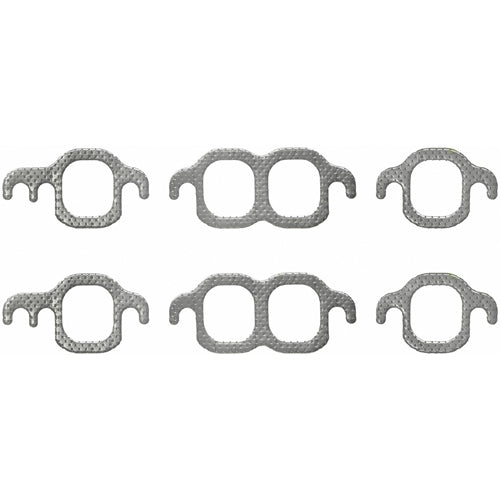 Fel-Pro Exhaust Manifold Gasket Set - SB Chevy - OEM