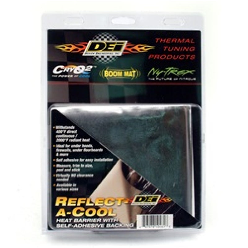 DEI Reflect-A-Cool - 12 x 12" Sheet - Silver