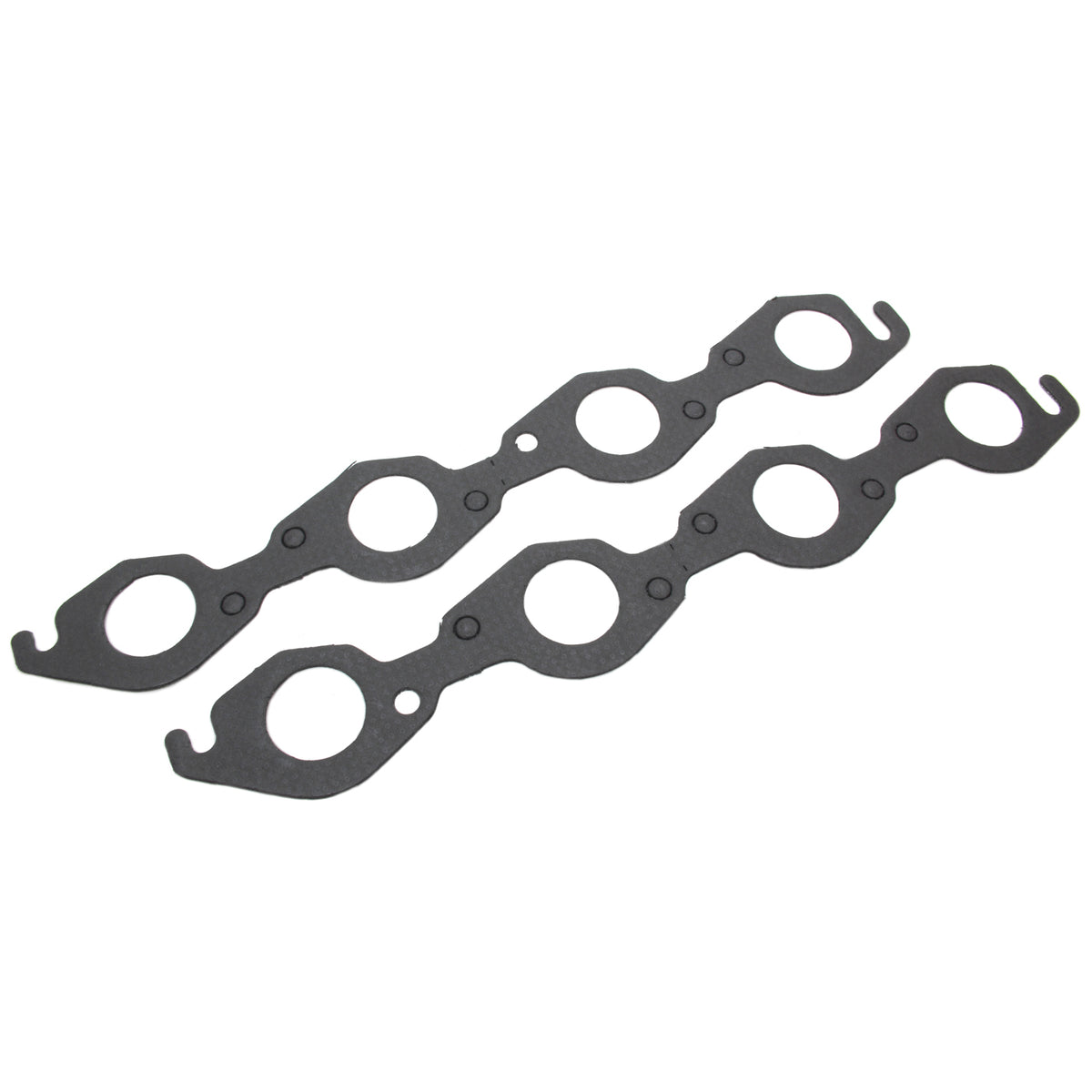 Hedman Hedders Hedder Gasket - 1.75 in. Round Port