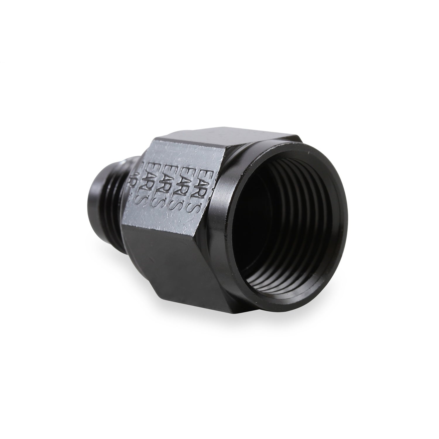 Earl's Ano Tuff Flare Reducer -10 AN Female to -6 AN Male