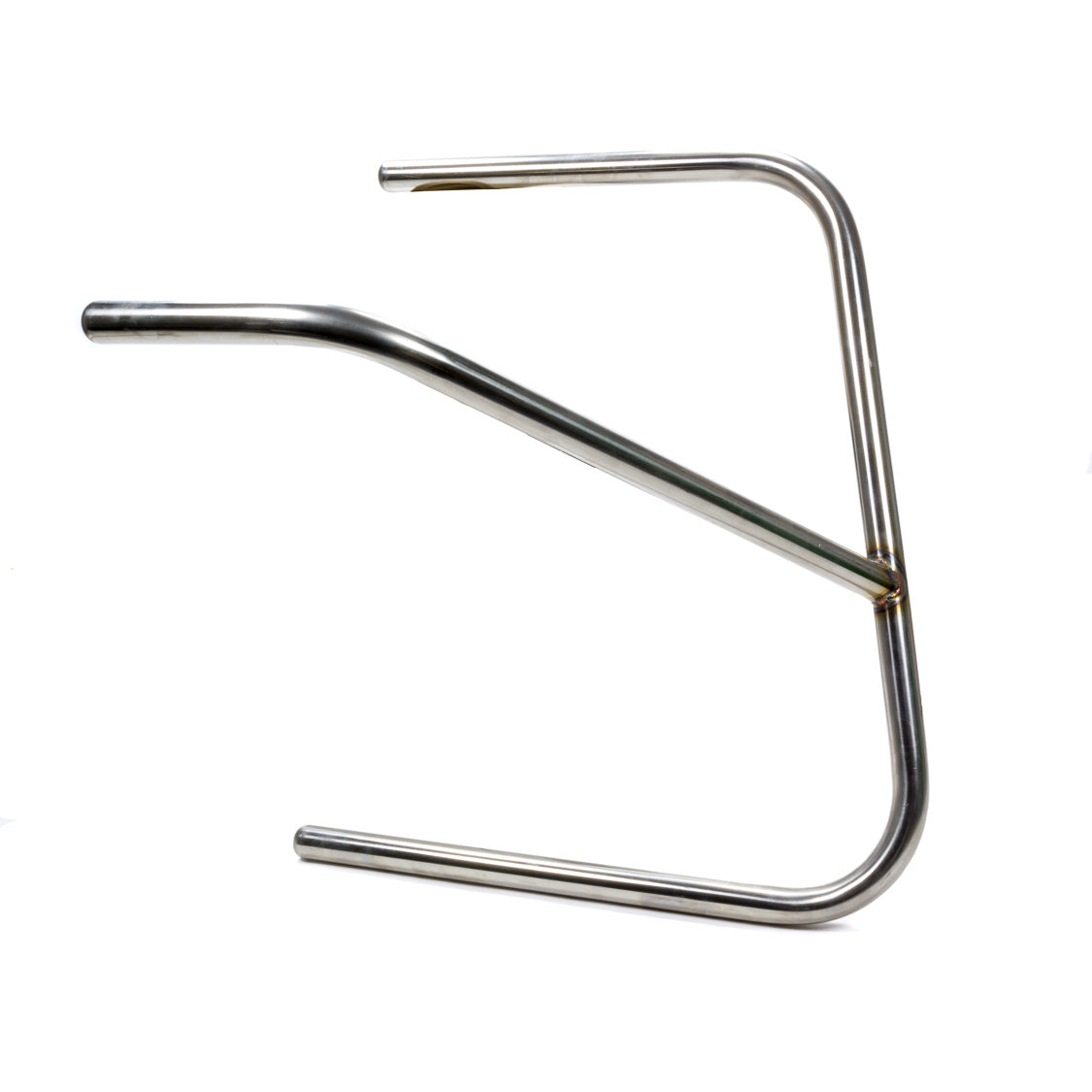 Ti22 Performance Stainless Steel Nerf Bar Left Side Raised Rail