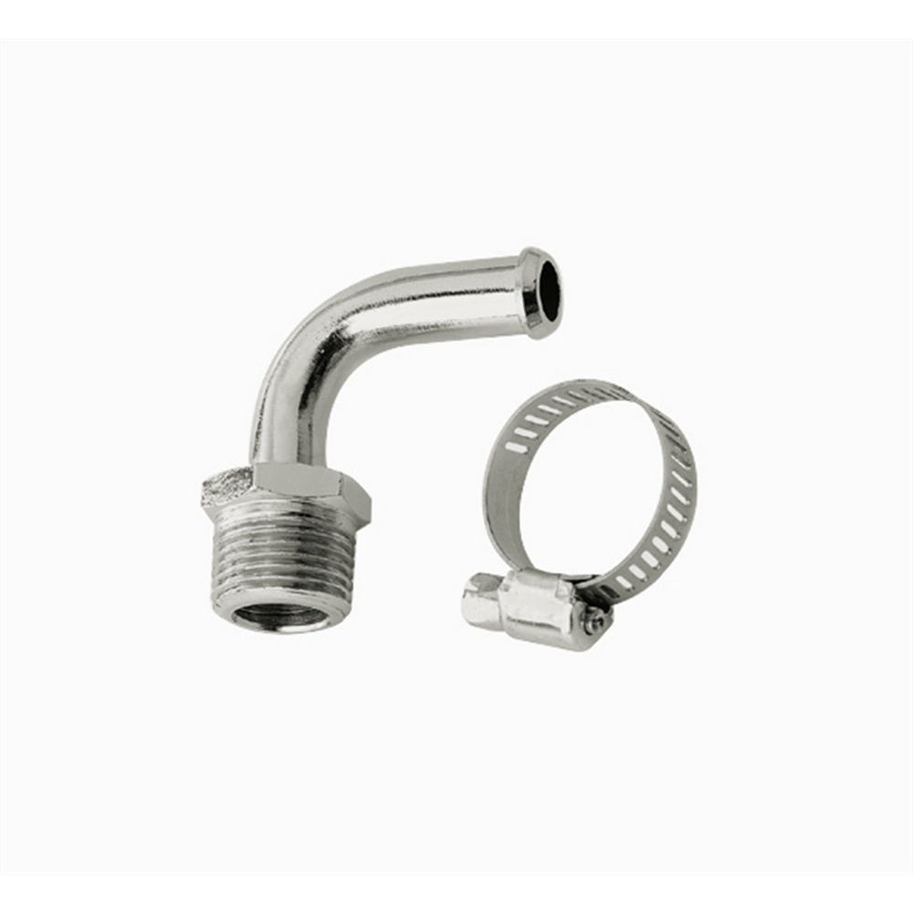Mr. Gasket Fuel Line Fittings - 3/8" NPT
