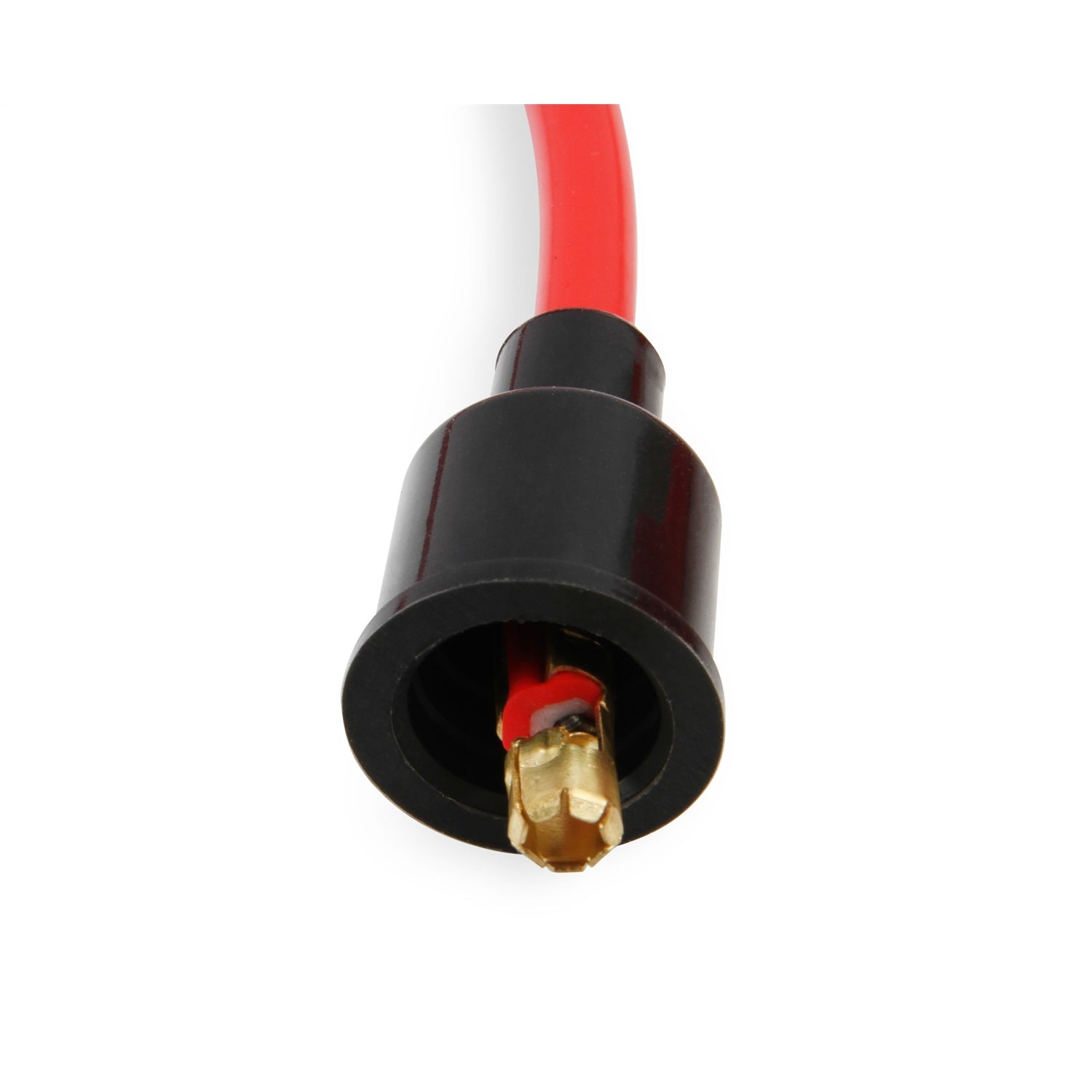ACCEL Super Stock Spiral Core 8 mm Spark Plug Wire Set - Red