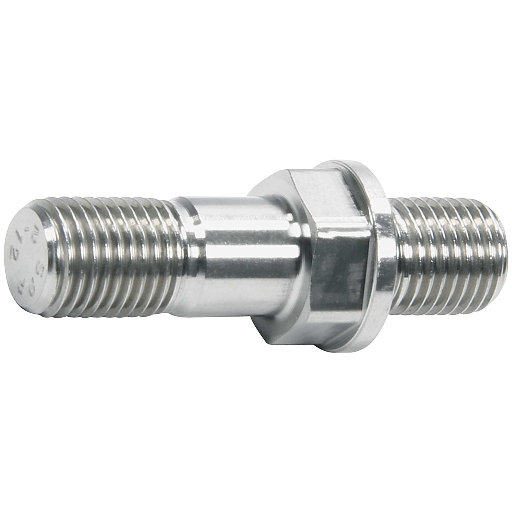 Allstar Performance Sprint Titanium Wing Cylinder Stud - 3/8"-24 x 3/8"-24 x 1.600"