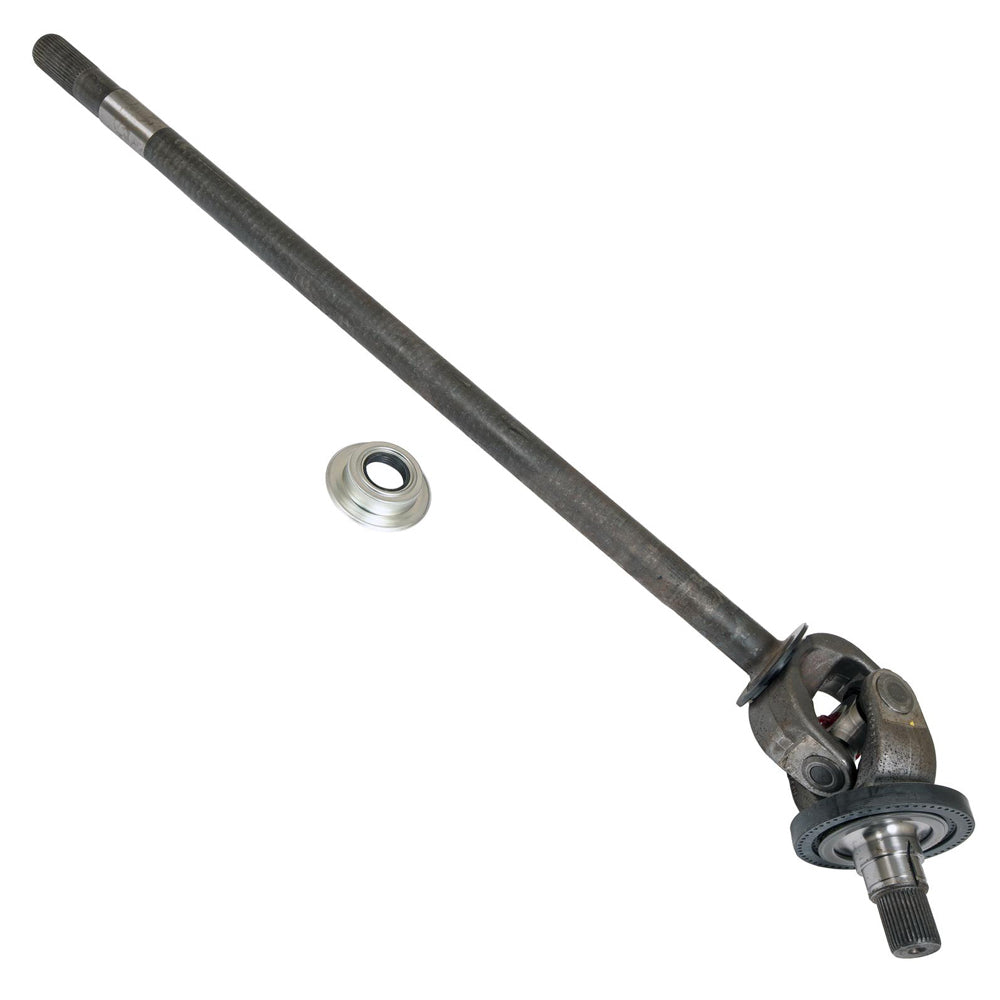 Dana - Spicer Axle Shaft - Passenger Side - 35 Spline - 45.96" Long - Steel - Ford - Dana 60