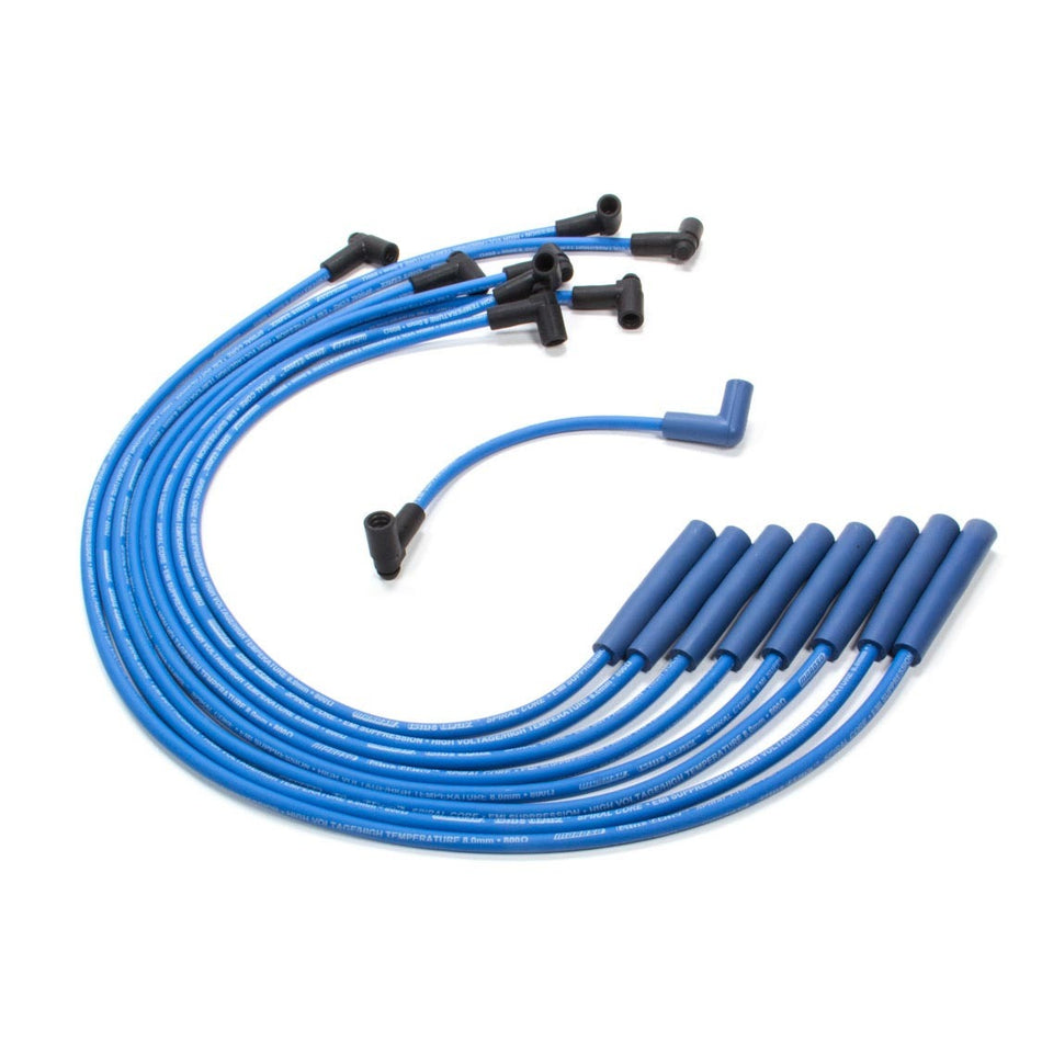 Moroso Blue Max Spiral Core Ignition Wire Set