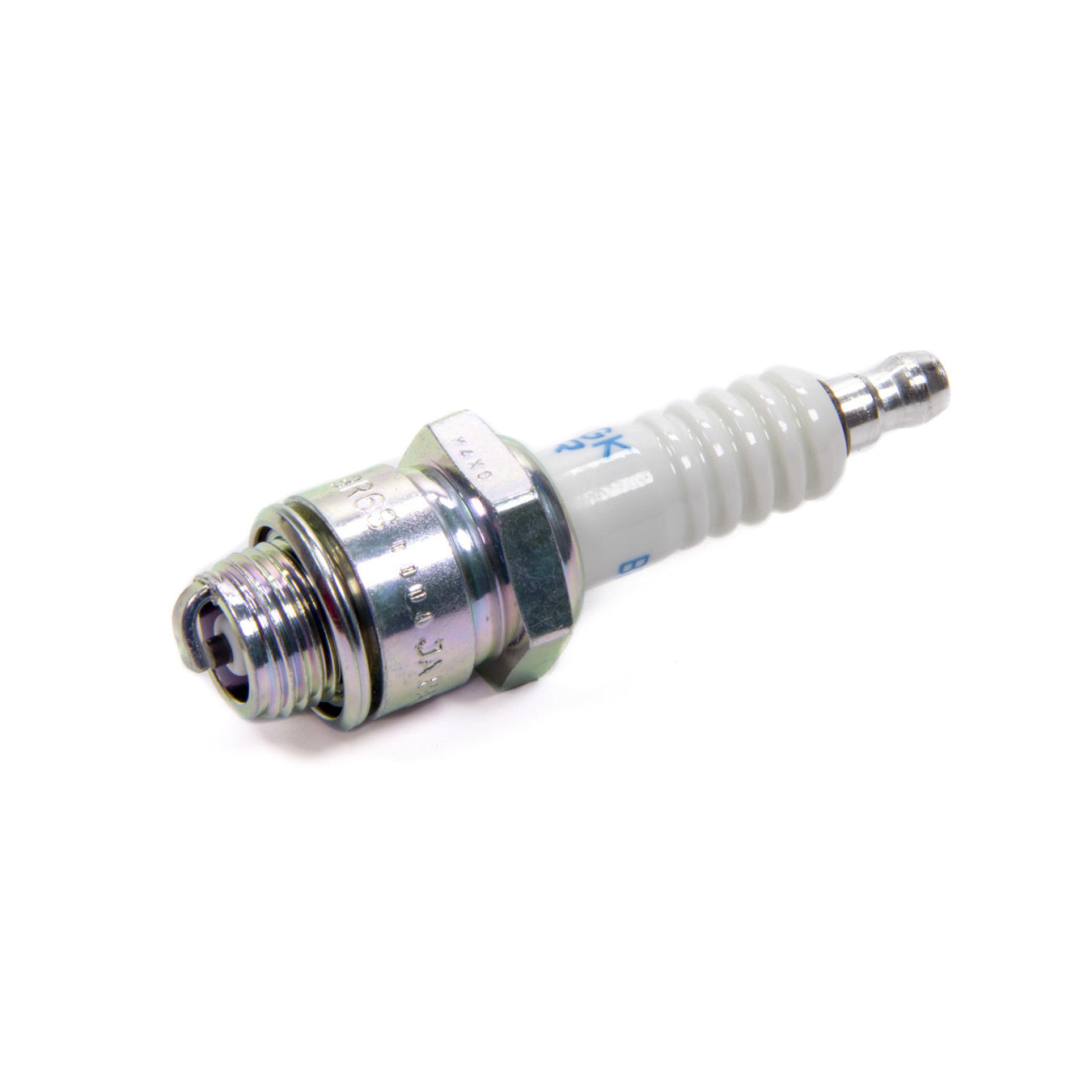NGK Spark Plugs NGK Standard Spark Plug 14 mm Thread 0.375" Reach Gasket Seat - Stock Number 3522