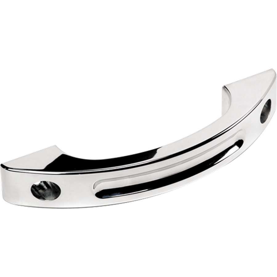 Billet Specialties GM Full Size/S-Series Grab Handle - Polished - 8.5 in. Length x 1.5 in. Width