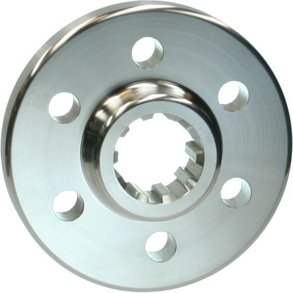 Brinn Aluminum Drive Flange - Ford - .098 lbs.