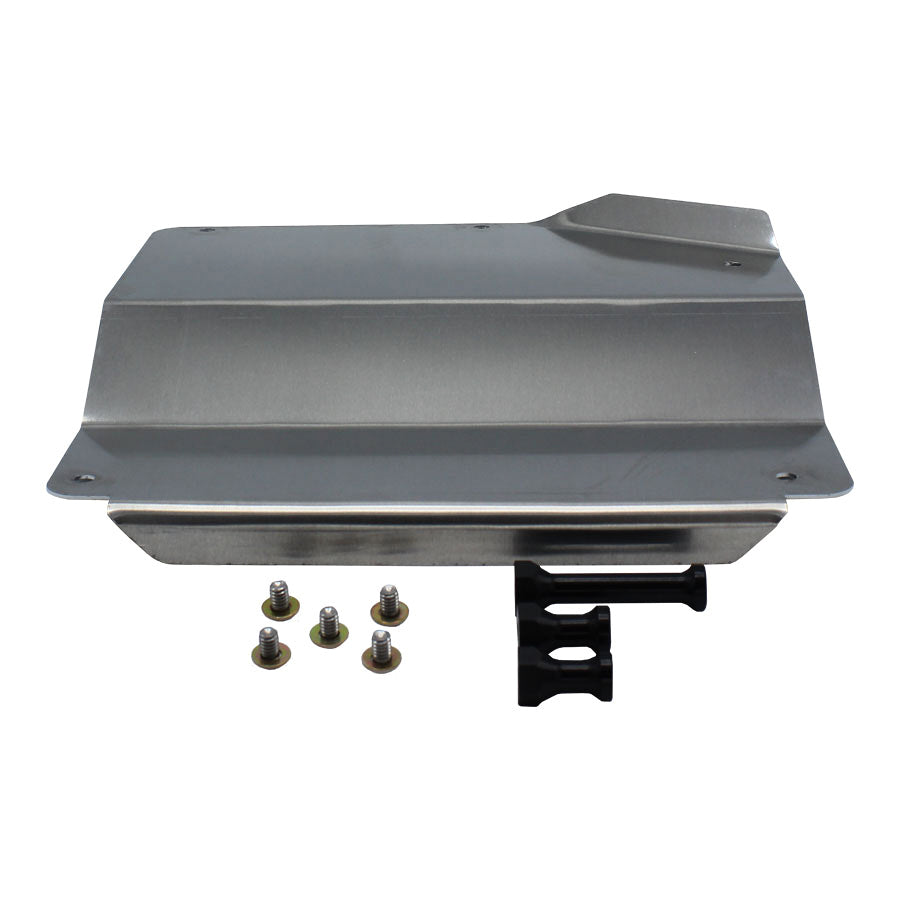 Tilton 850-Series Pedal Assembly Floor - Underfoot Pedal Assemblies - Stainless