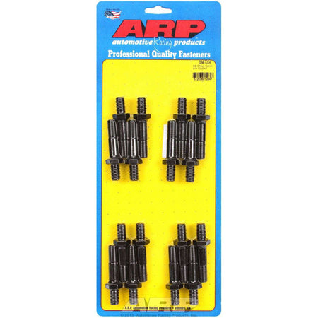 ARP Pro Series Rocker Arm Stud Kit - SB Chevy - 7/16-20 Thread - 2.00 Effective Stud Length