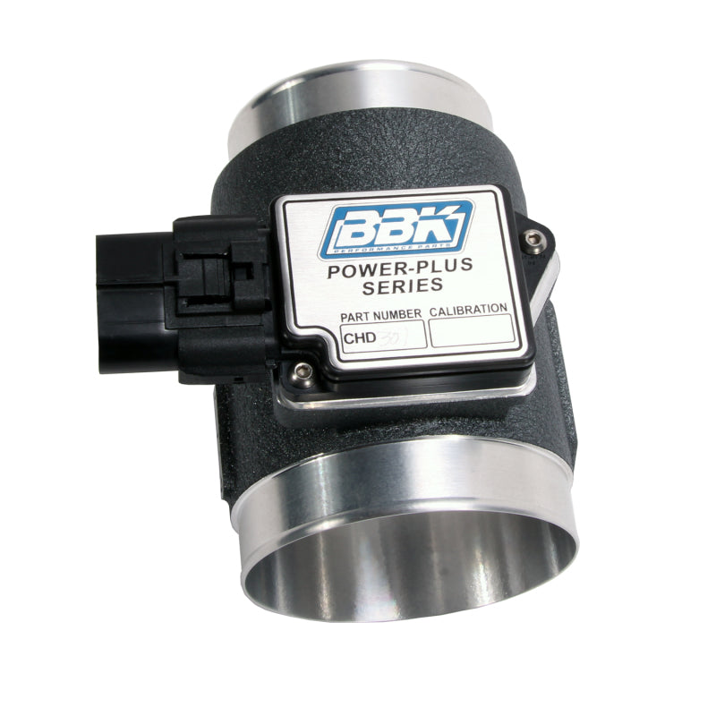 BBK Performance Mass Airflow Meter - 76 mm