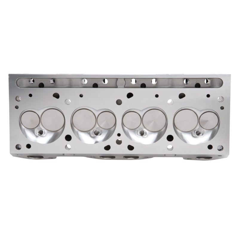 Edelbrock Performer RPM Pontiac 455 Cylinder Head Assembled 2.11/1.66" Valve 215 cc Intake 87 cc Chamber - 1.460 Spring