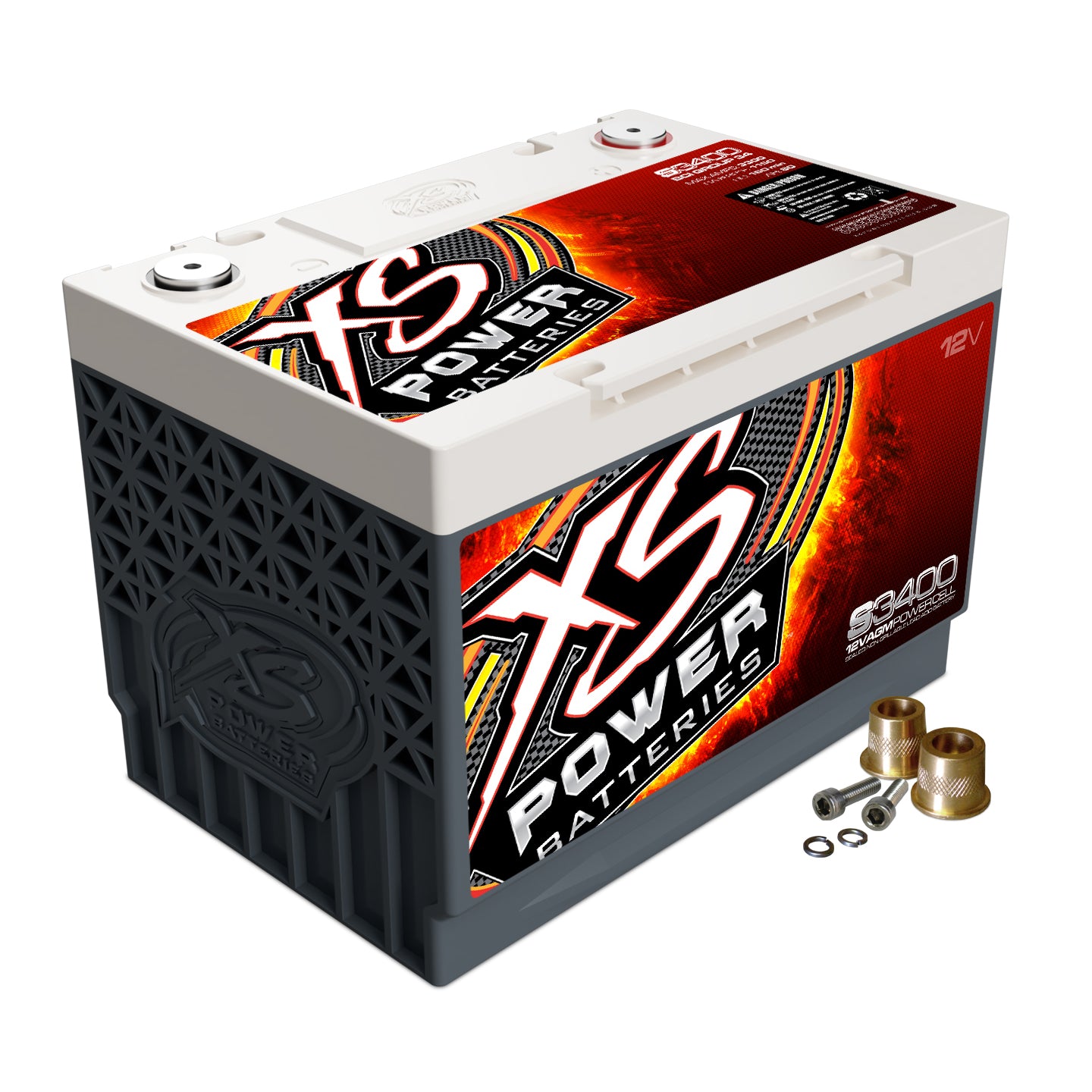 XS Power Battery S Series Battery - AGM