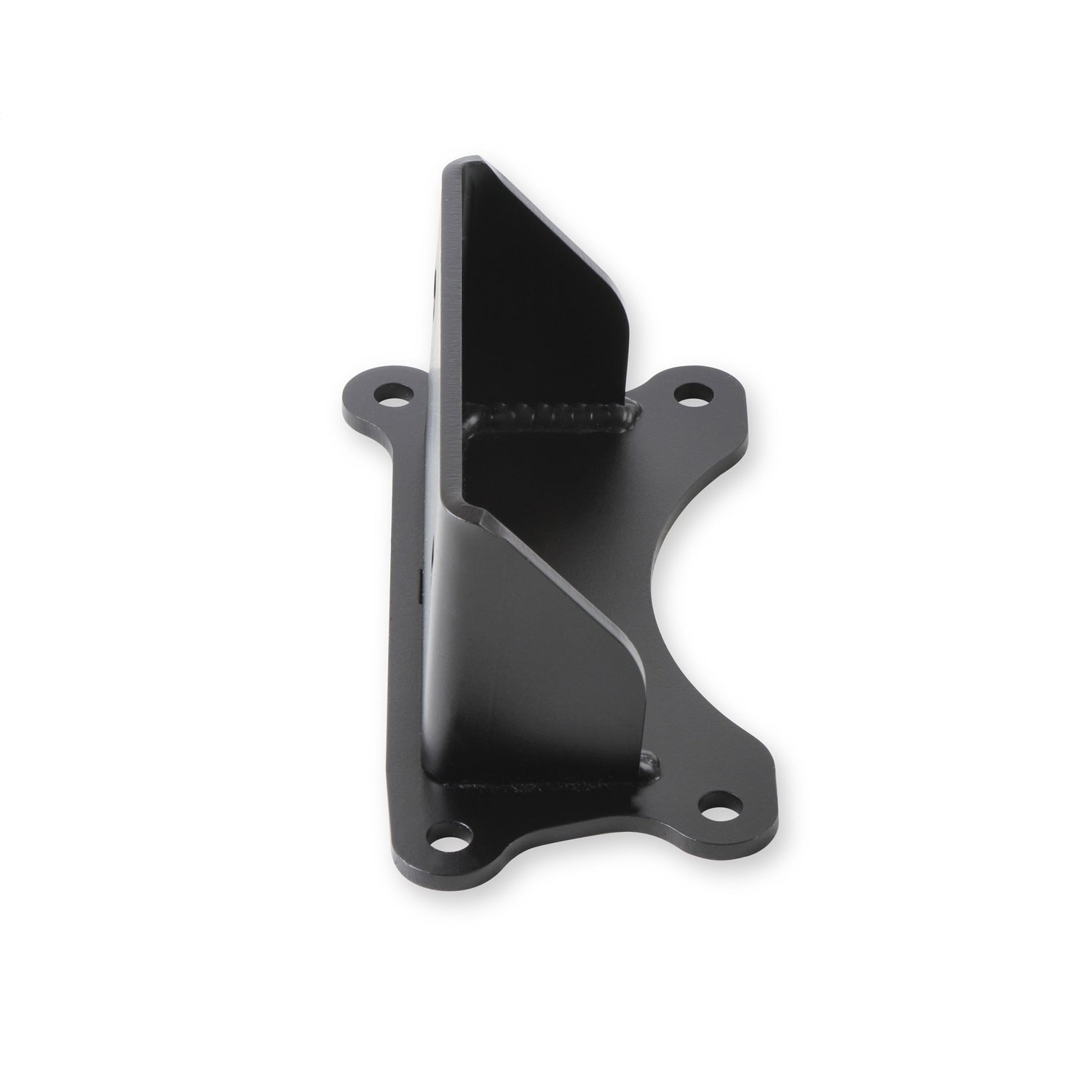 Hooker BlackHeart Blackheart Crossmember Adapter - Bolt-On - Black - NAG1 to Gen III Hemi - Mopar A-Body 1973-76
