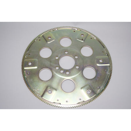 PRW Industries Gold Series 168 Tooth SFI 29.1 Flexplate - Chromoly - External Balance - 2-Piece Seal - Small Block Chevy