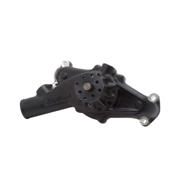 Edelbrock BB Chevy Water Pump - Short