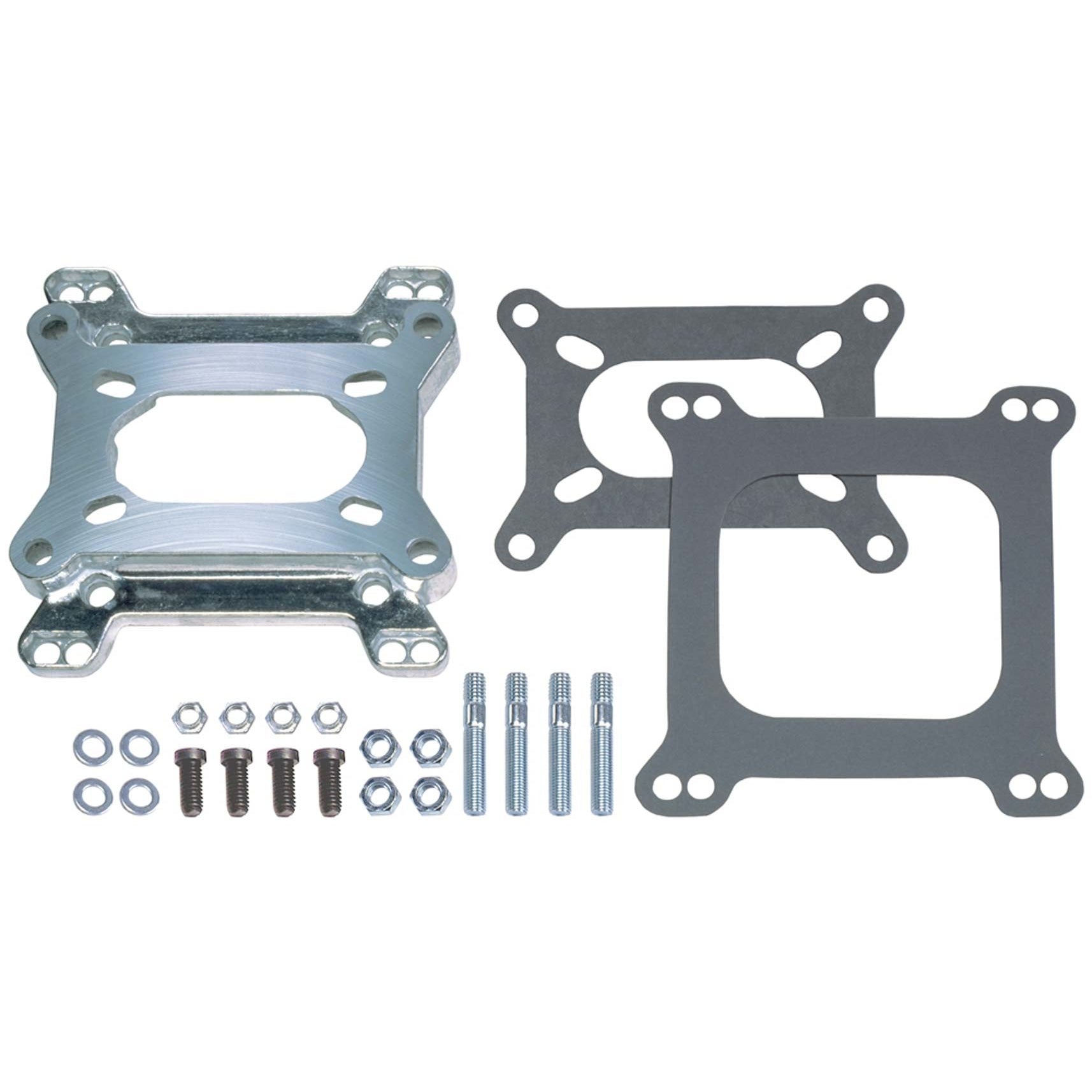 Trans-Dapt Carburetor Adapter - 4 bbl. Carburetor To 2bbl. Manifold