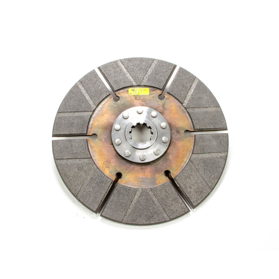 RAM Automotive Clutch Disc 5135 Iron 1-3/8-10 Spline