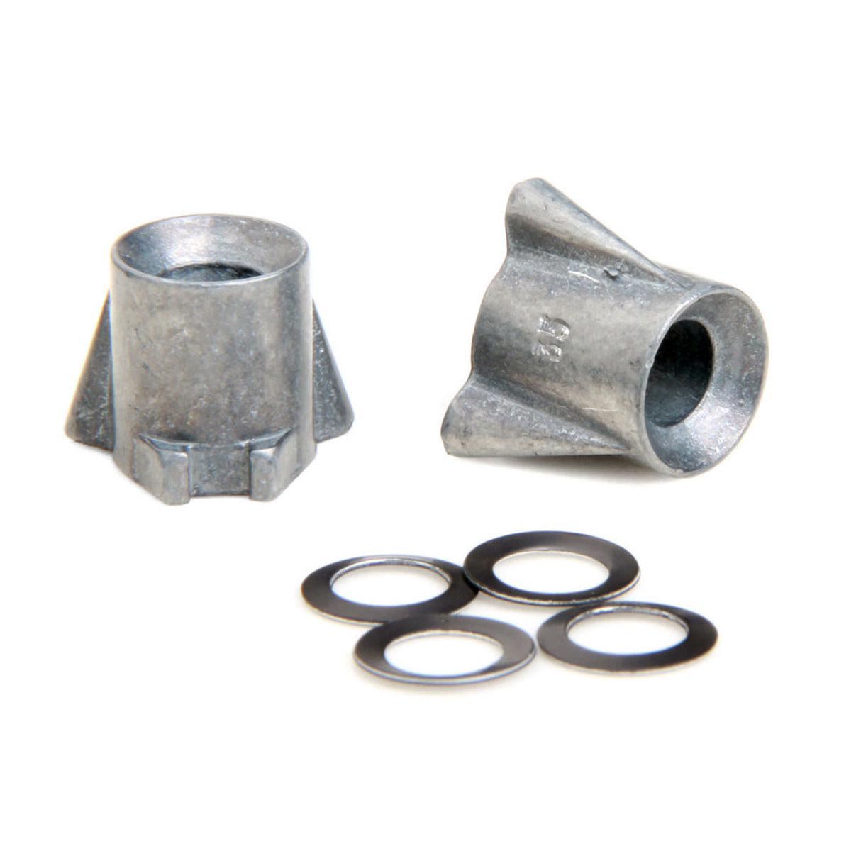 Demon Straight Discharge Nozzles - .035 (2 Pack)