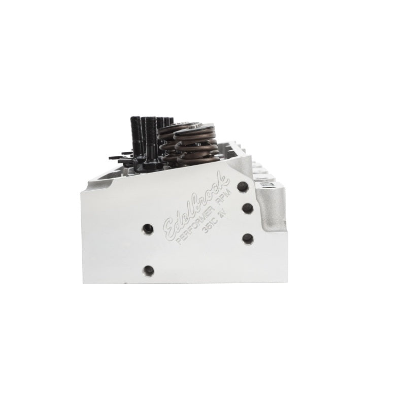 Edelbrock SB Ford 351C Performer RPM Cylinder Head - Assembled