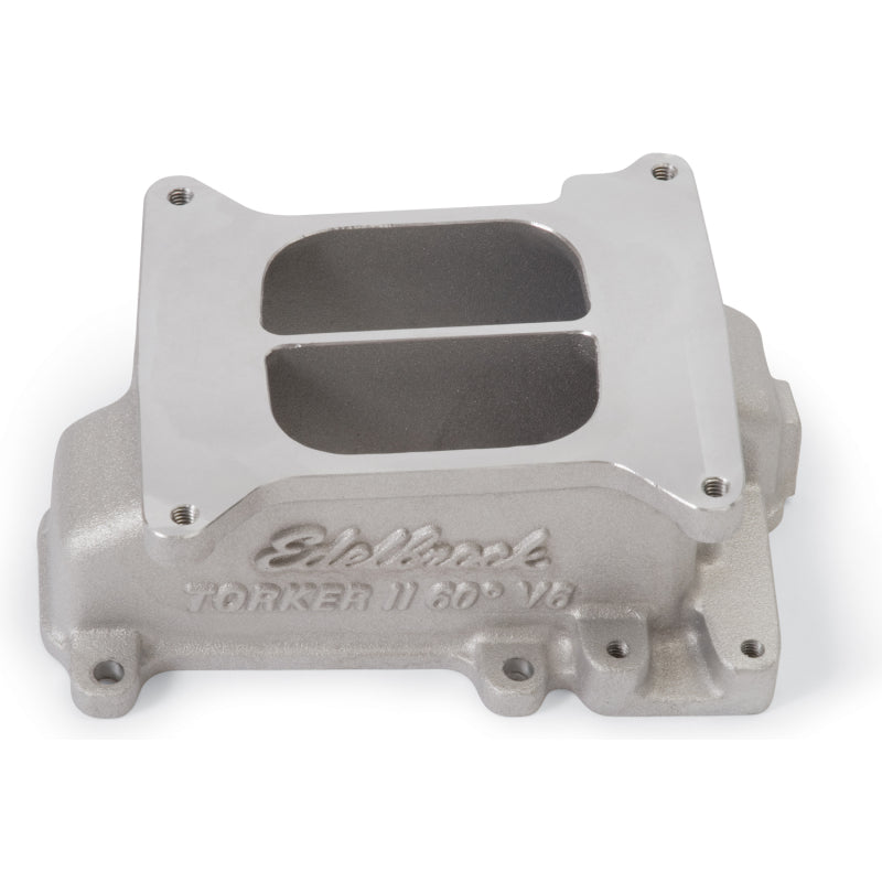 Edelbrock Performer Series Intake Manifold Top - Non-EGR