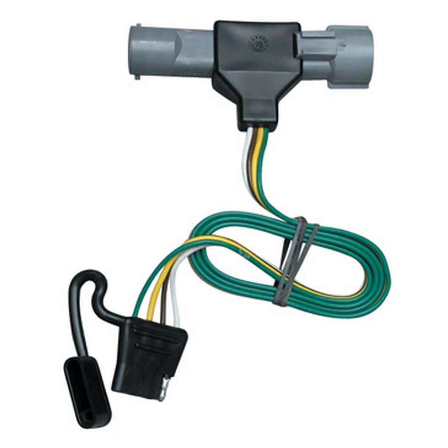 Tekonsha T-One Connector Trailer Light Wiring Harness Brake/Tail Light Harness - Ford Fullsize Truck 1987-97