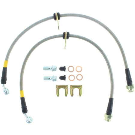 StopTech Premium Sport OE Replacement Brake Line Kit - Subaru Impreza 2002-07