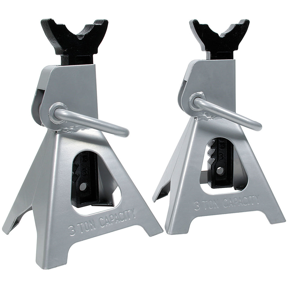 Allstar Performance 3" Ton Ratchet Jack Stand (Set of 2)