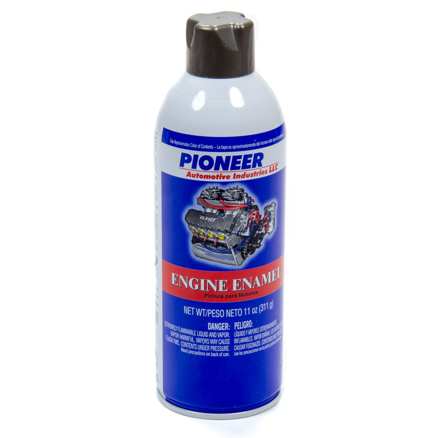 Pioneer Engine Spray Enamel - 11 oz. - Cast Iron Gray