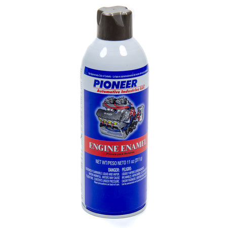 Pioneer Engine Spray Enamel - 11 oz. - Cast Iron Gray