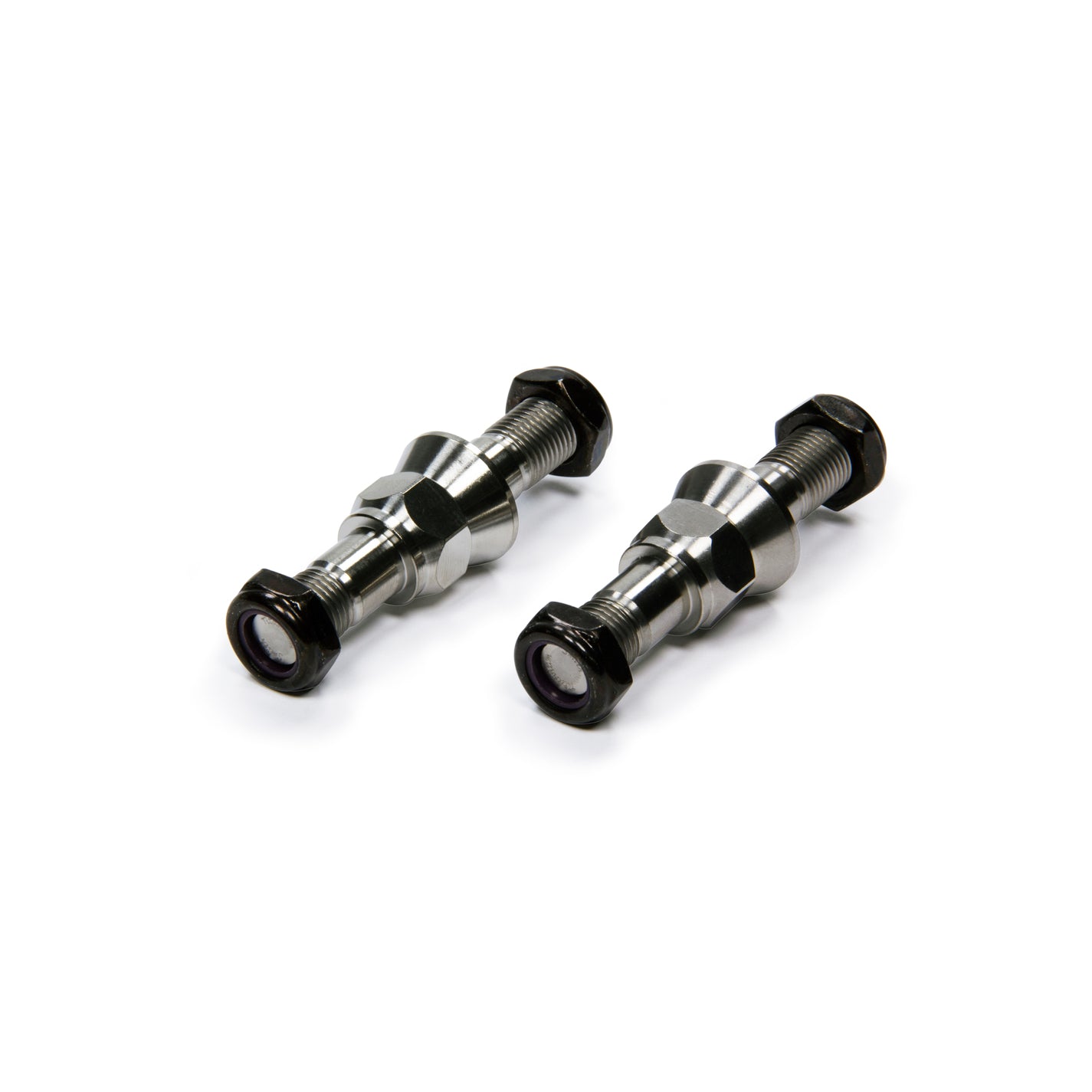 Ti22 Lower Rear to Shock Stud Kit - Titanium