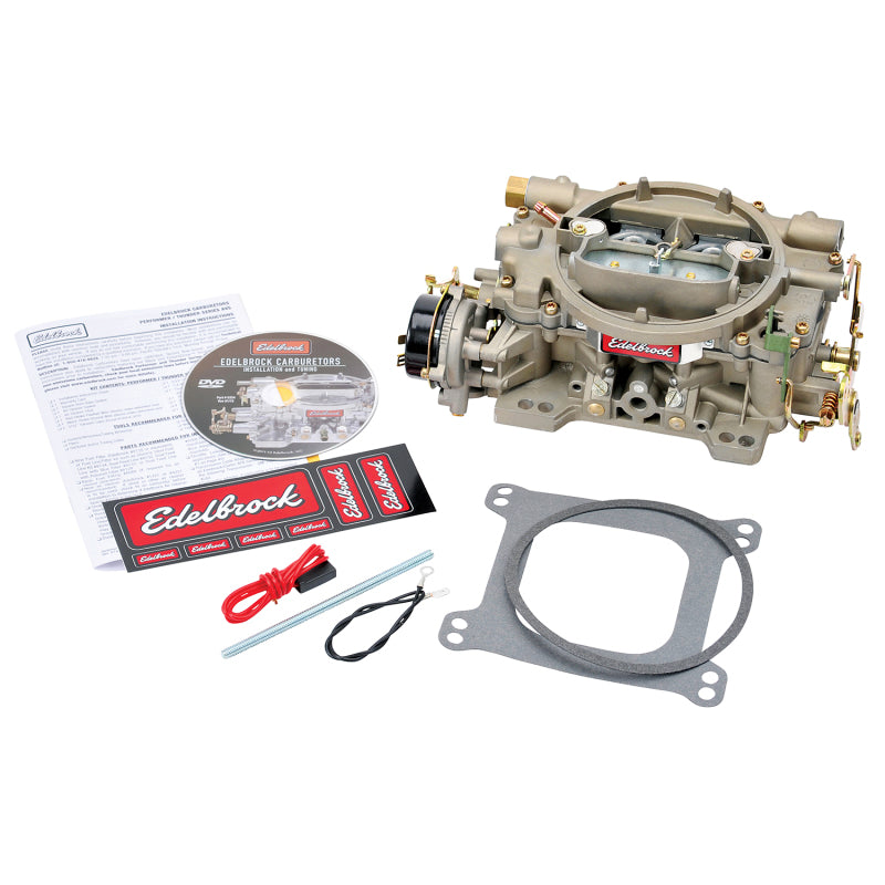 Edelbrock Performer Series Marine Carburetor - 750 CFM