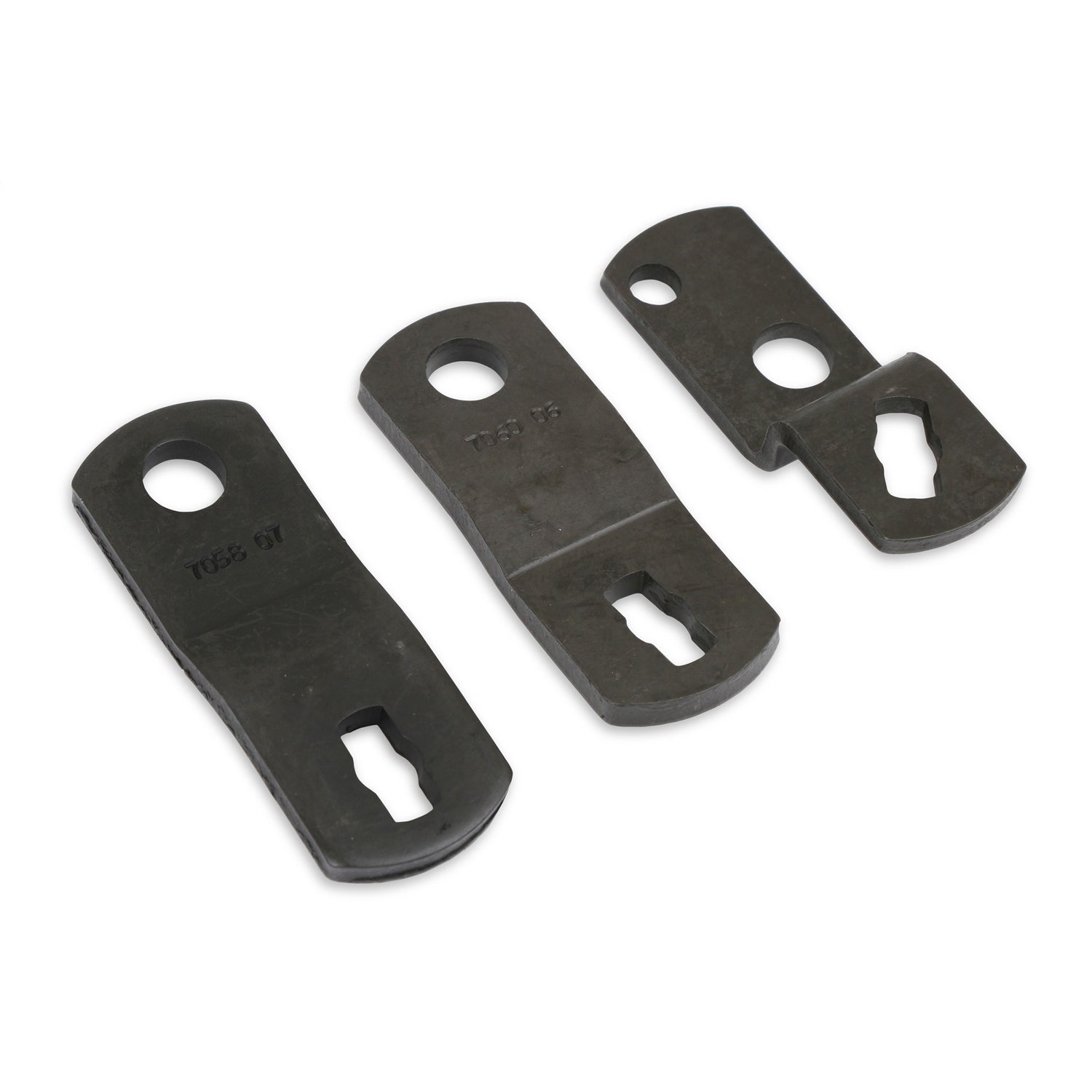 Hurst Competition Plus Shifter Installation Kit - Muncie - GM