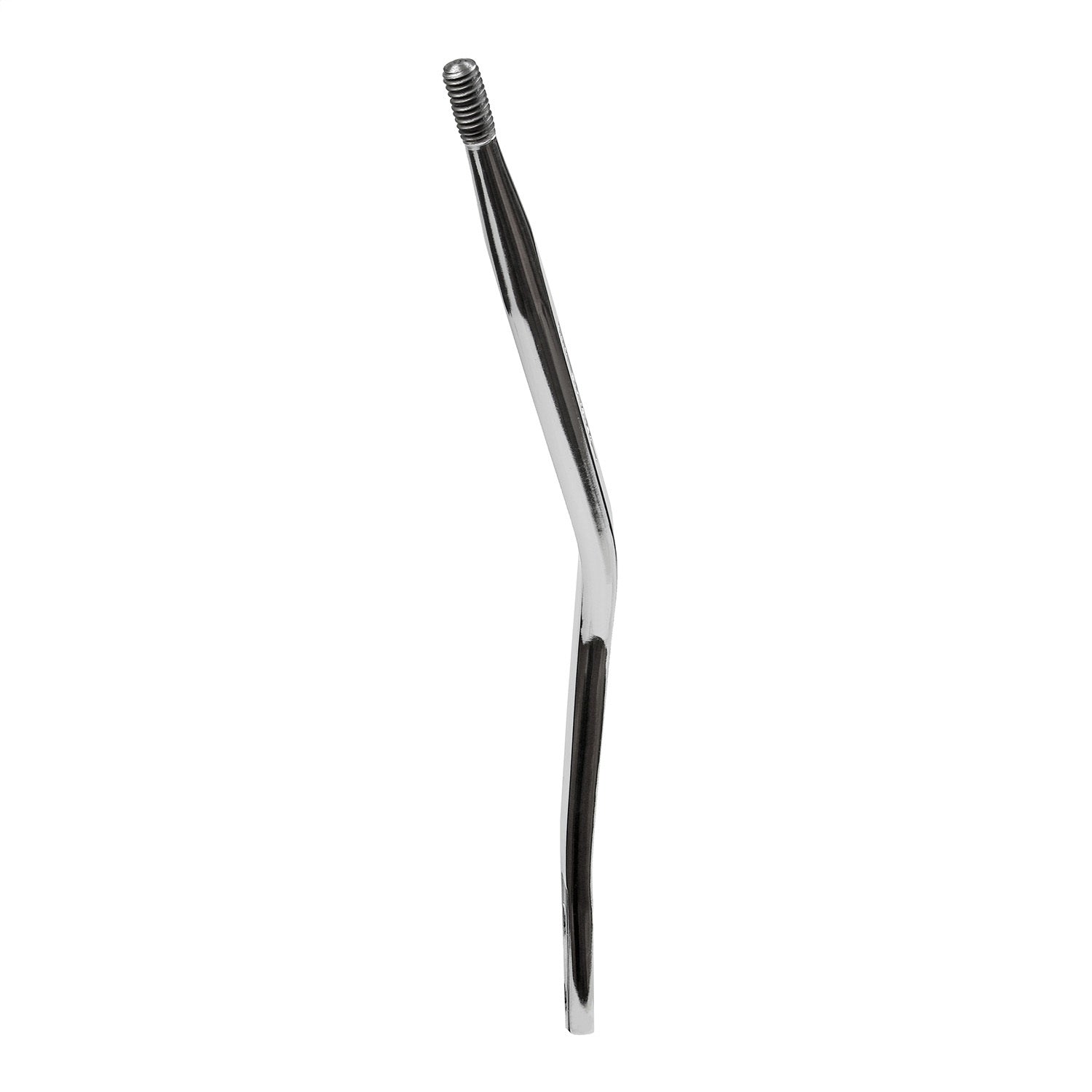 Hurst Chrome-Plated Steel Shifter Stick (Only) - Thread Size: 3/8"-16 - Fits Model Number: 391-8014 - 391-8791 - 391-8794