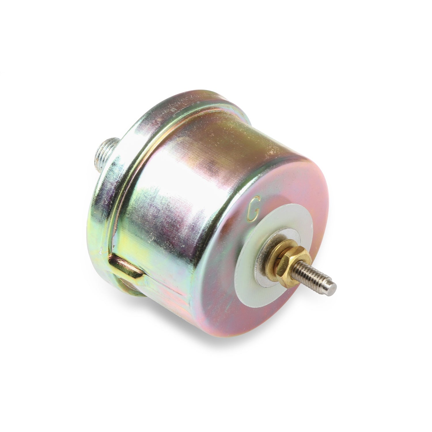 Holley Electric Fuel Pressure Gauge - 1.5" Diameter