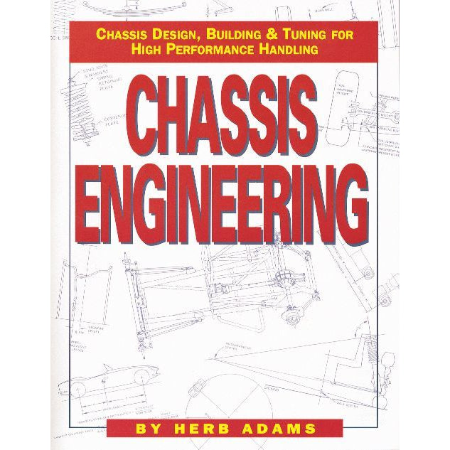 Chassis Engineering - By Herb Adams - HP1055